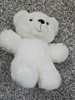 Plush Bear Toy